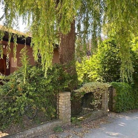 Gartenwohnung 5 Min. Zur Stadt Hagenau Extérieur photo