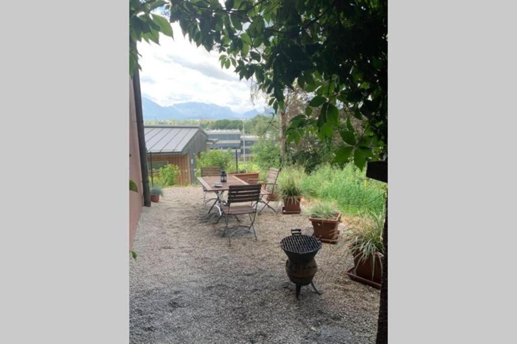 Gartenwohnung 5 Min. Zur Stadt Hagenau Extérieur photo